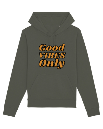 Good Vibes Only Khaki