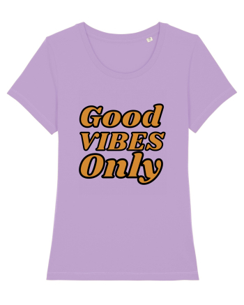 Good Vibes Only Lavender Dawn