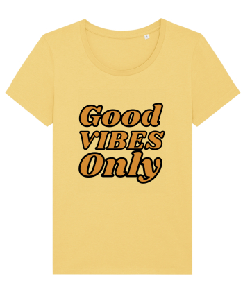 Good Vibes Only Jojoba