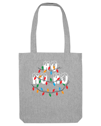 Ho ho ho Heather Grey