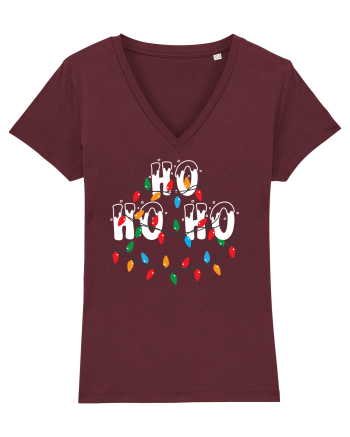 Ho ho ho Burgundy