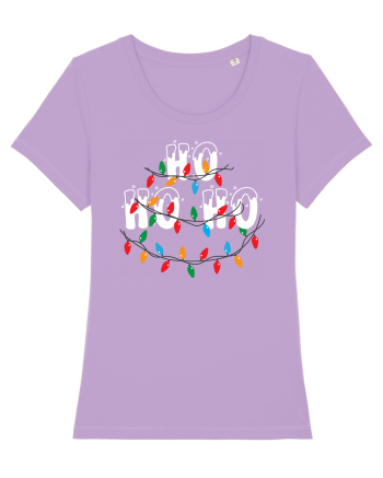 Ho ho ho Lavender Dawn