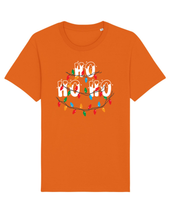 Ho ho ho Bright Orange
