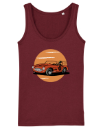 Retro Racing Maiou Damă Dreamer