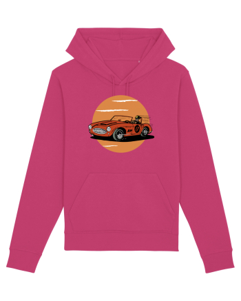 Retro Racing Raspberry