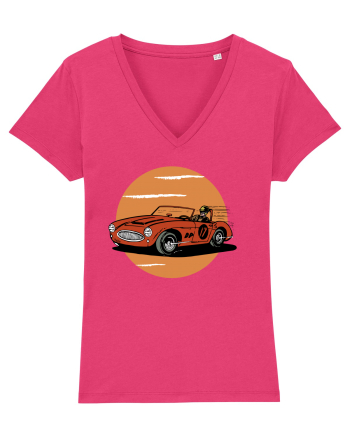 Retro Racing Raspberry