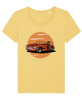 Retro Racing Jojoba