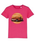 Retro Racing Tricou mânecă scurtă  Copii Mini Creator