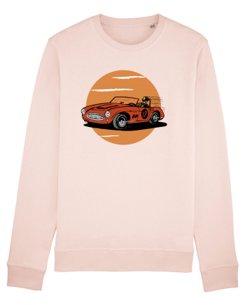 Retro Racing Candy Pink