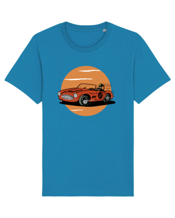 Retro Racing Azur