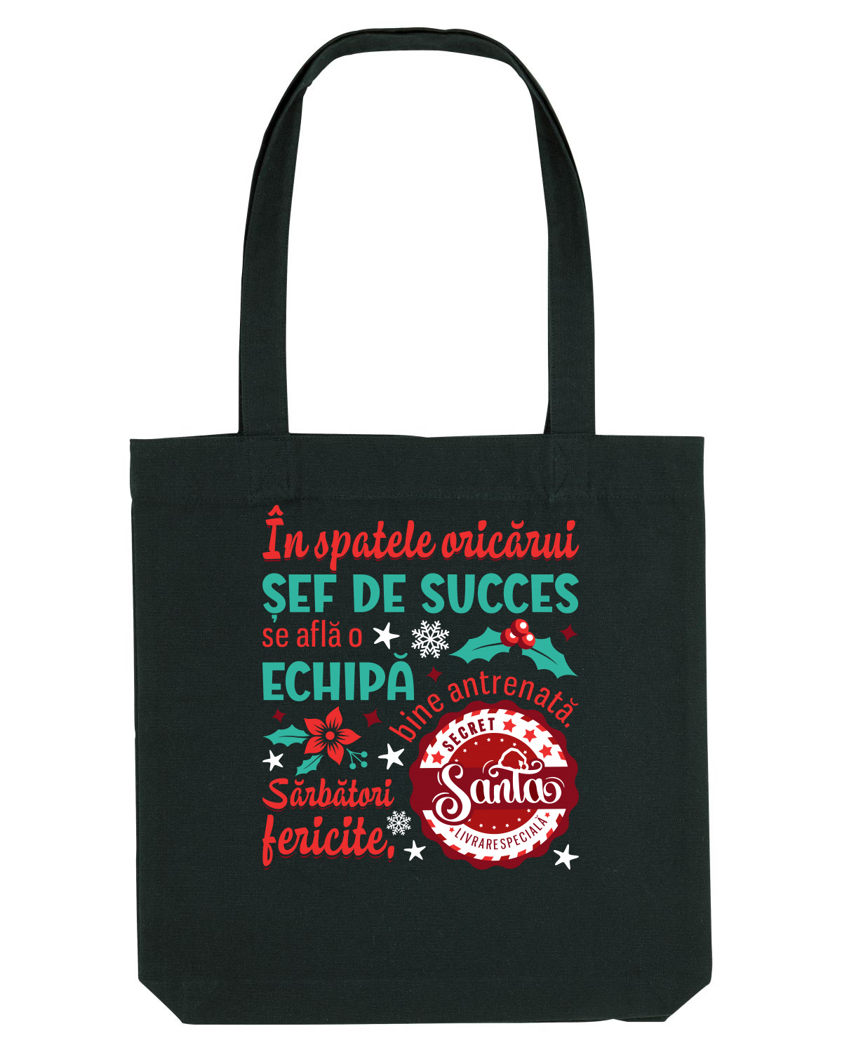 Sacoșă textilă Black