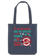 Secret Santa - sef / sefa Sacoșă textilă
