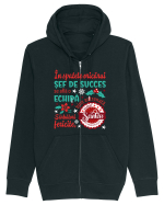 Secret Santa - sef / sefa Hanorac cu fermoar Unisex Connector