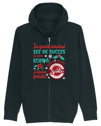 Secret Santa - sef / sefa Black