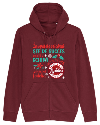 Secret Santa - sef / sefa Burgundy