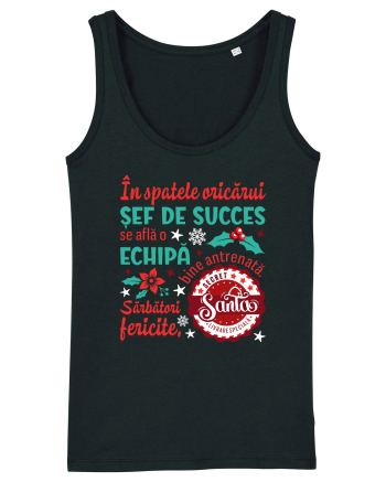 Secret Santa - sef / sefa Black