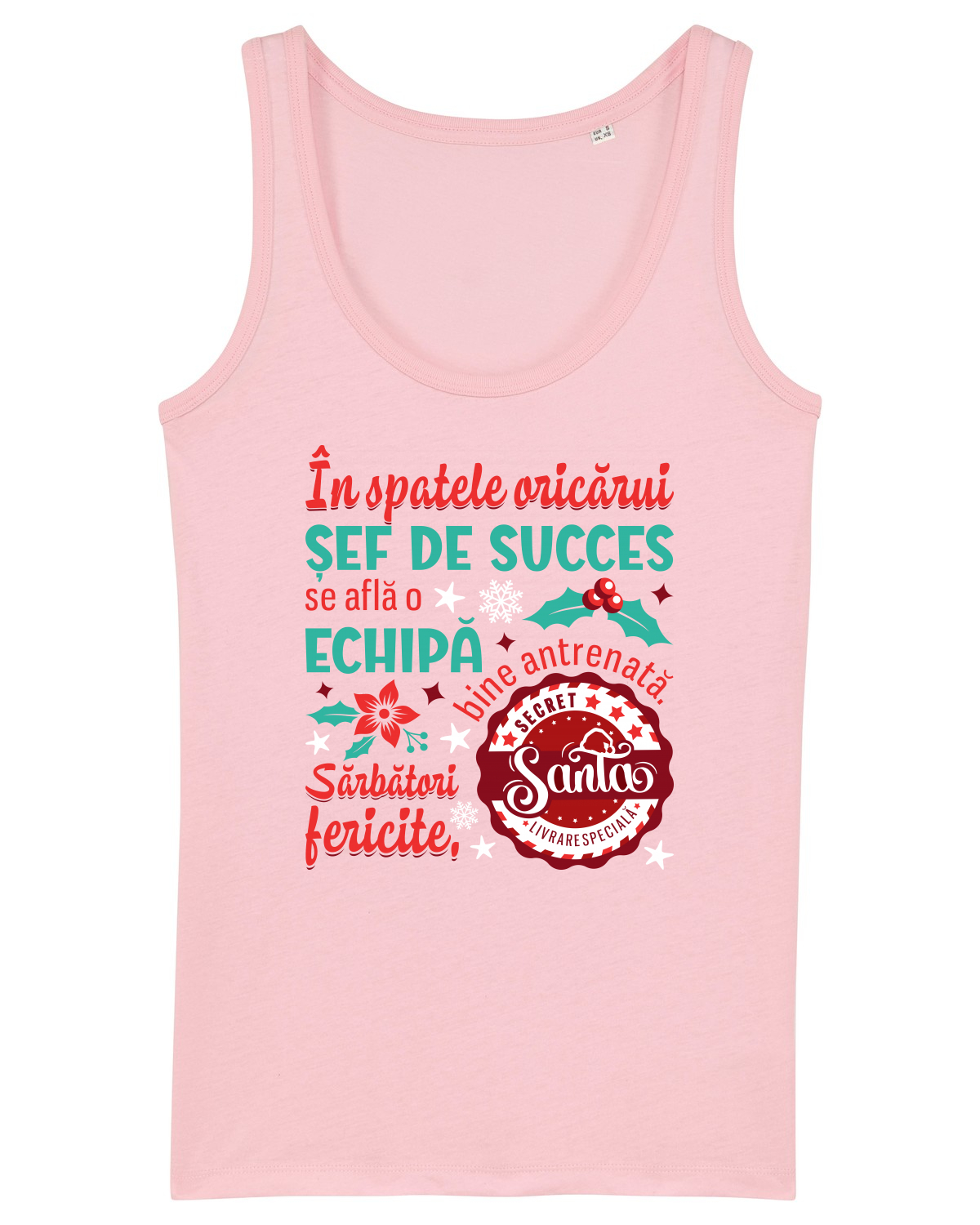 Maiou Damă Dreamer Cotton Pink