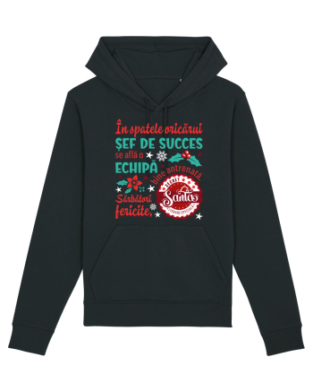 Secret Santa - sef / sefa Black