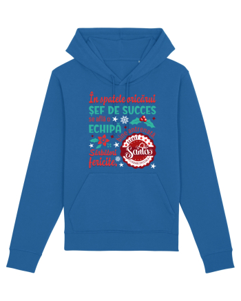 Secret Santa - sef / sefa Royal Blue