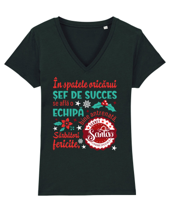 Secret Santa - sef / sefa Black