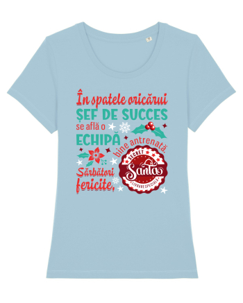 Secret Santa - sef / sefa Sky Blue