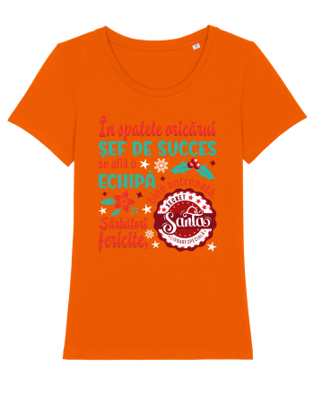 Secret Santa - sef / sefa Bright Orange
