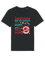 Secret Santa - sef / sefa Tricou mânecă scurtă Unisex Rocker