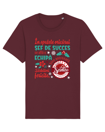Secret Santa - sef / sefa Burgundy