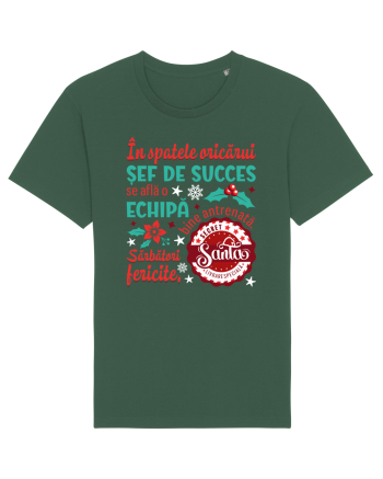 Secret Santa - sef / sefa Bottle Green