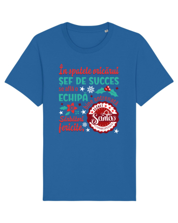 Secret Santa - sef / sefa Royal Blue