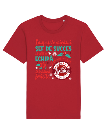 Secret Santa - sef / sefa Red