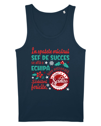 Secret Santa - sef / sefa Navy