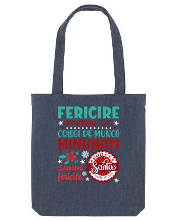 Secret Santa - coleg / colega Midnight Blue