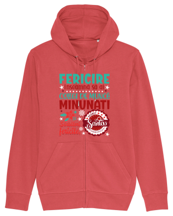Secret Santa - coleg / colega Carmine Red