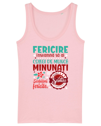Secret Santa - coleg / colega Cotton Pink