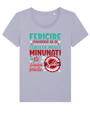 Secret Santa - coleg / colega Lavender