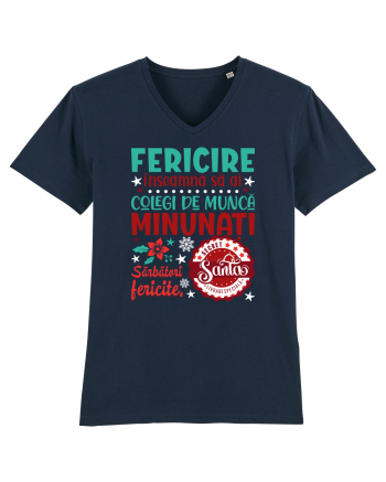 Secret Santa - coleg / colega French Navy