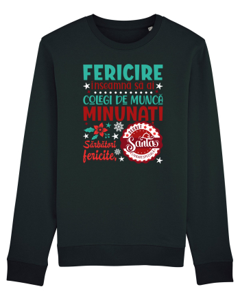 Secret Santa - coleg / colega Black