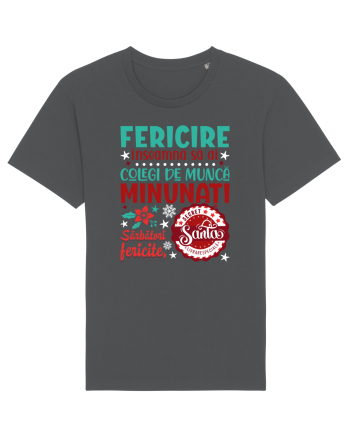 Secret Santa - coleg / colega Anthracite