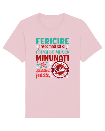 Secret Santa - coleg / colega Cotton Pink
