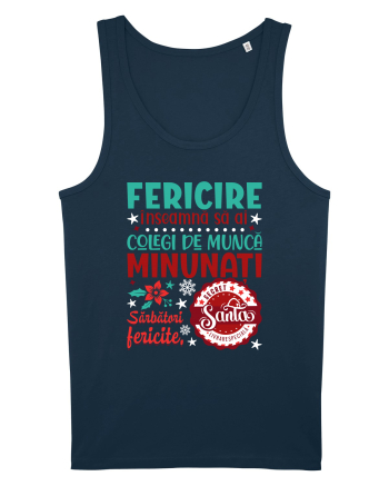 Secret Santa - coleg / colega Navy