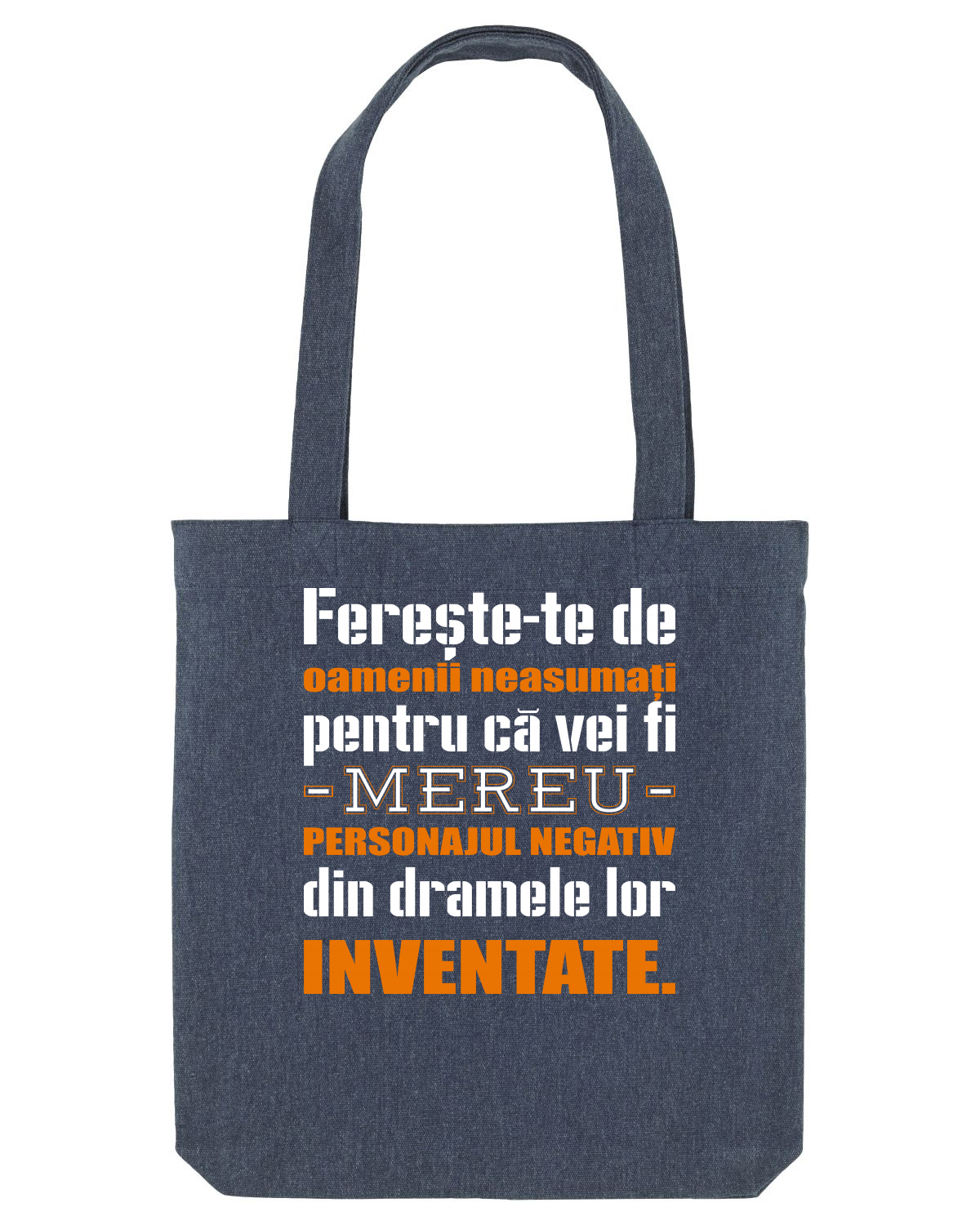 Sacoșă textilă Midnight Blue