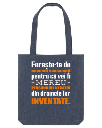 Oamenii neasumati Midnight Blue