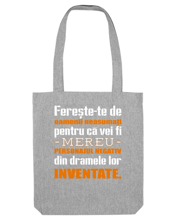 Oamenii neasumati Heather Grey