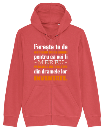 Oamenii neasumati Carmine Red