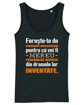 Oamenii neasumati Black