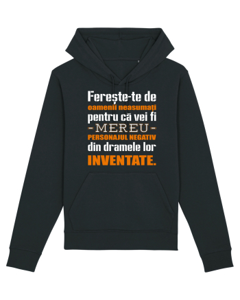 Oamenii neasumati Black