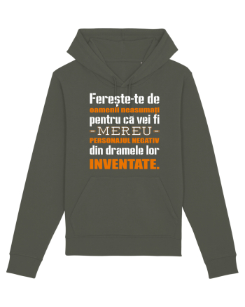 Oamenii neasumati Khaki