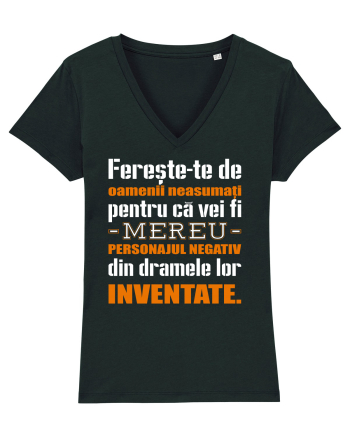 Oamenii neasumati Black