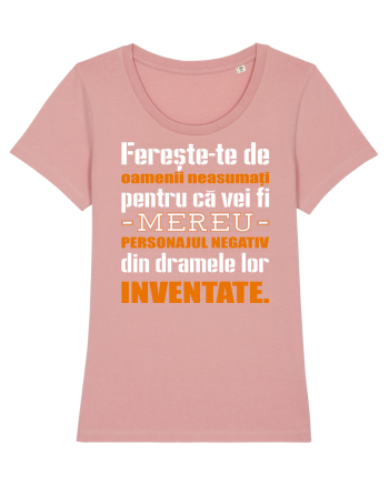 Oamenii neasumati Canyon Pink
